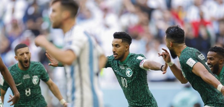 El lujoso regalo que recibirá cada jugador de Arabia Saudita por el triunfo contra Argentina
