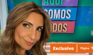 Macarena Venegas habló de su distanciamiento de la televisión tras el fin del Aquí Somos Todos