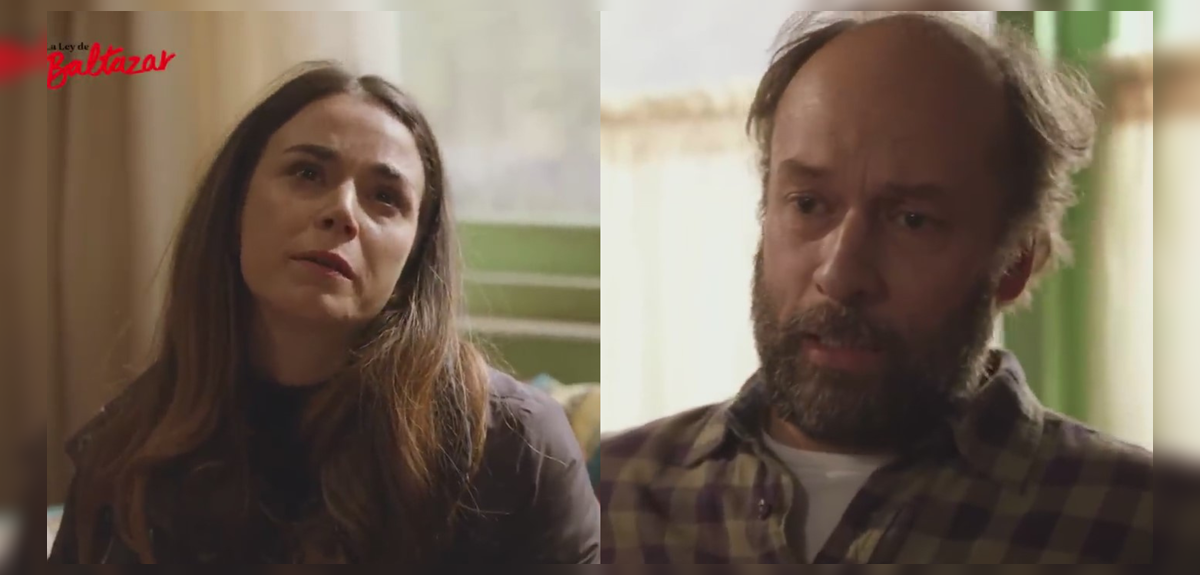 ¿Fin del romance? Triste escena entre Manolo y Sofía impactó a seguidores de La Ley de Baltazar