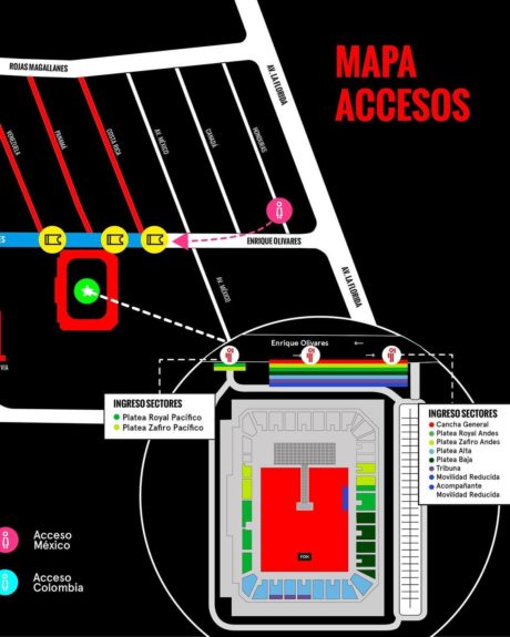 Lo que debes saber sobre show de Harry Styles en Chile: actualización de tickets y elementos prohibidos
