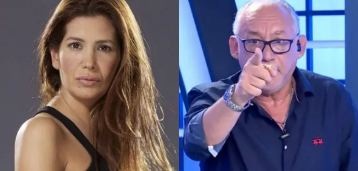 Marisol Gálvez responde a Mauricio Israel y aclara actual relación del periodista con su hija.