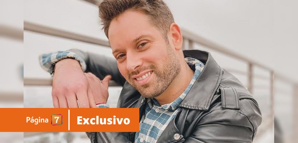 Michael Roldán proyecto fuera TV comunidad LGBTIQ+
