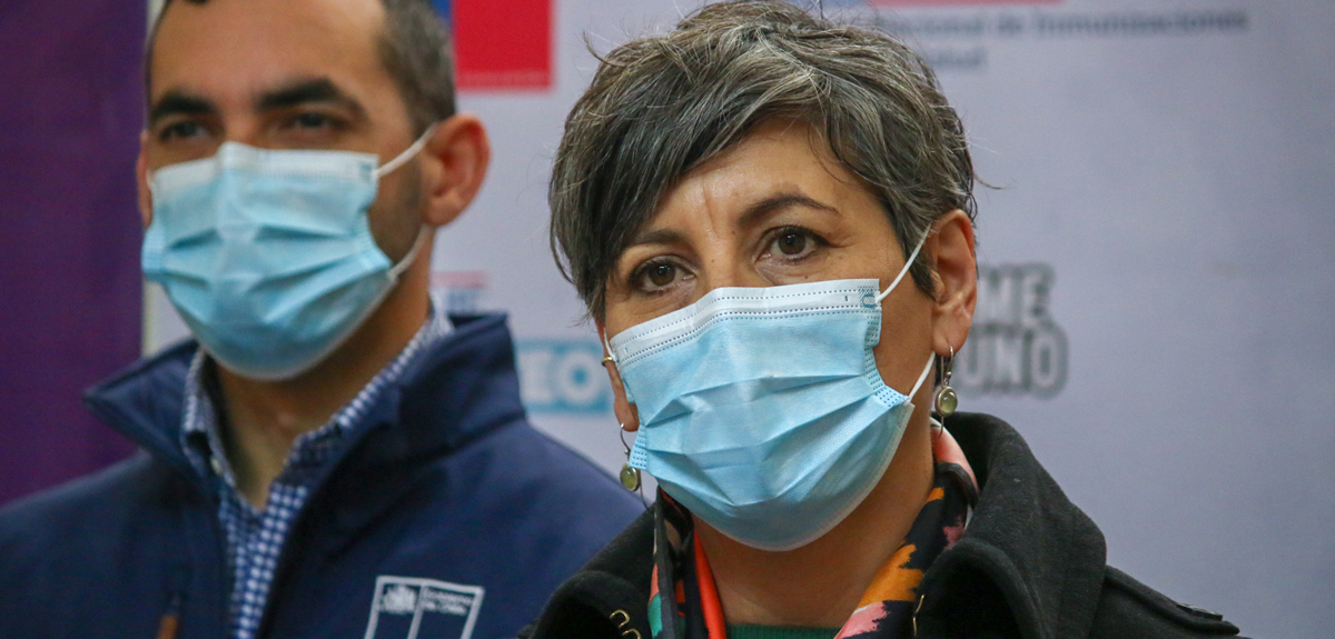“Perro del infierno”: Ministra de Salud confirmó que nueva variante del COVID ya está en Chile