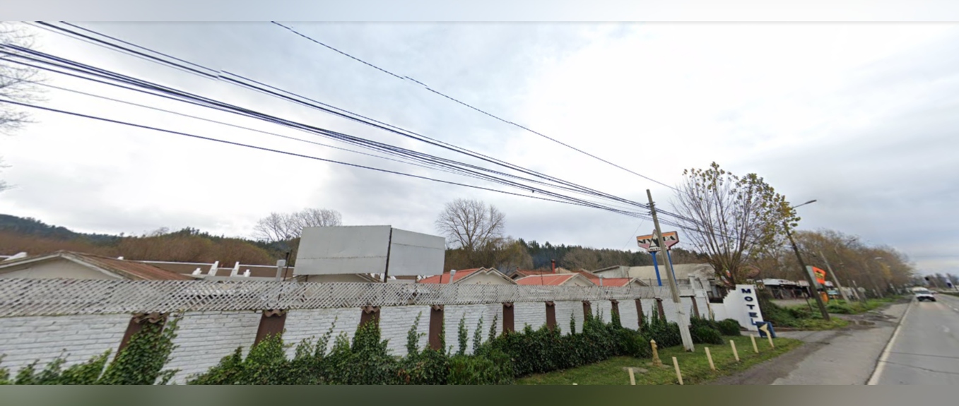 Pareja denuncia que fue víctima de robo en motel de Concepción: ladrón huyó con celular