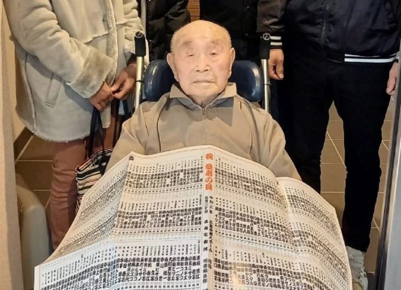 muere superviviente bomba atómica Japón