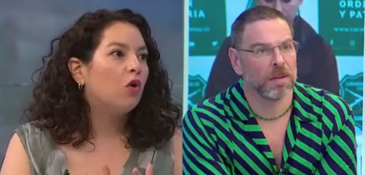 Neme se refirió a tenso cruce con ministra Javiera Toro: 