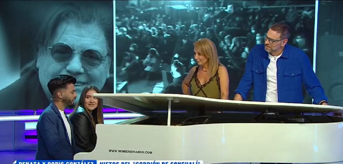 Nietos de Zalo Reyes relató cómo ha sido vivir su primer 09 de noviembre sin el Gorrión de Conchalí