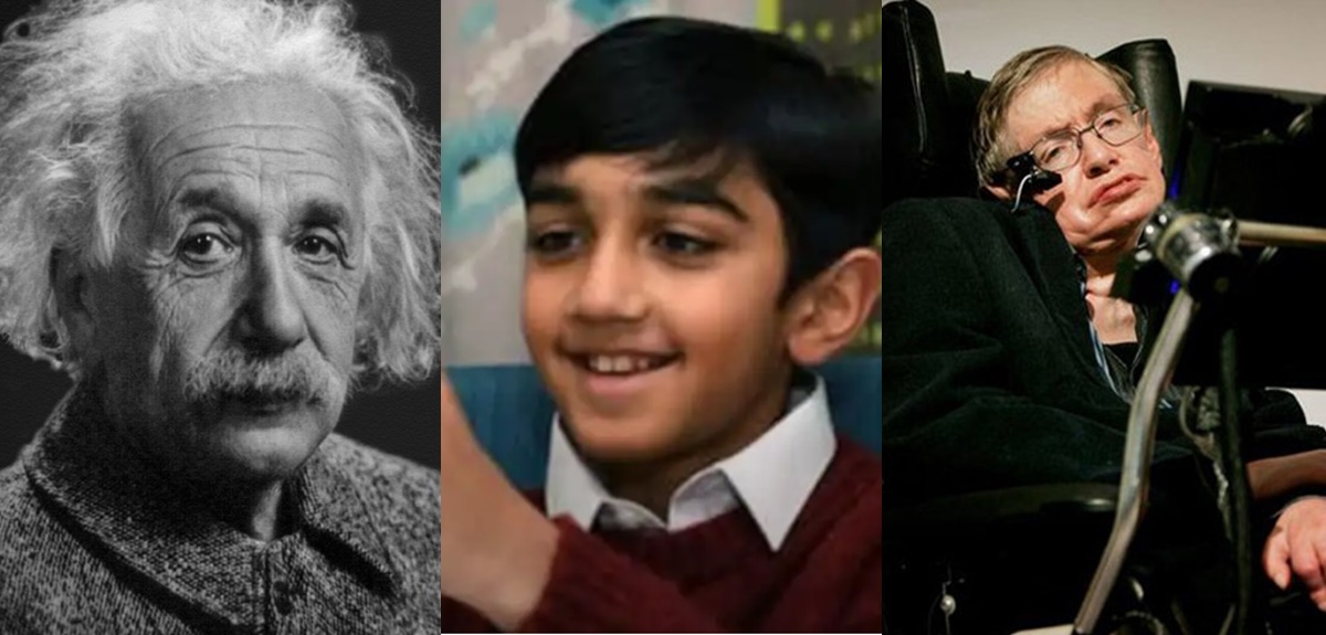 ¿niño Prodigio Tiene 11 Años Y Superó A Stephen Hawking Y Einstein En Coeficiente Intelectual