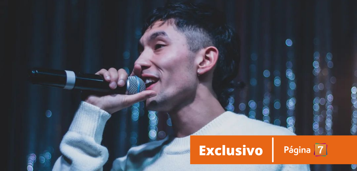 Pablo Rojas y cómo destinó su premio a meses de ganar The Voice Chile