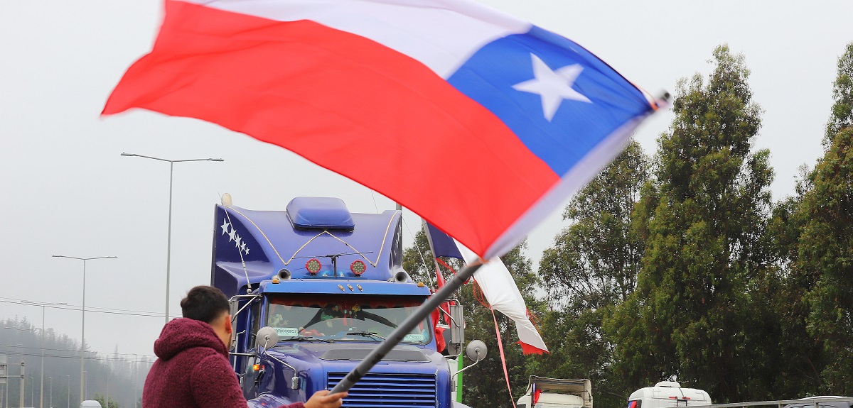 Paro de camioneros llegó a su fin: ¿en qué consiste acuerdo que alcanzó el gremio con el Gobierno?