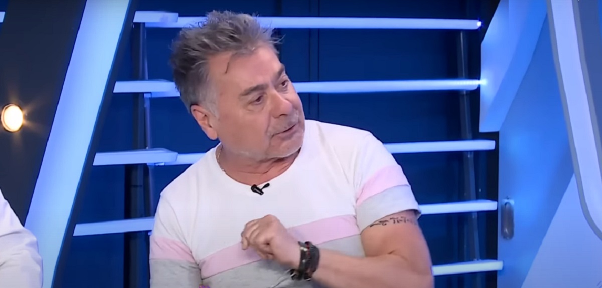 Pato Torres compartió la emoción que sintió al llevar a su hija mayor al altar en su matrimonio