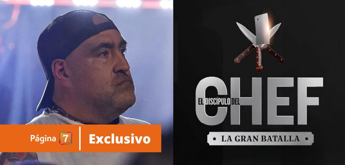 Perfecto Bundy contó por qué rechazó El Discípulo del Chef