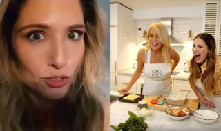 Petición Mane Swett a Belén Soto