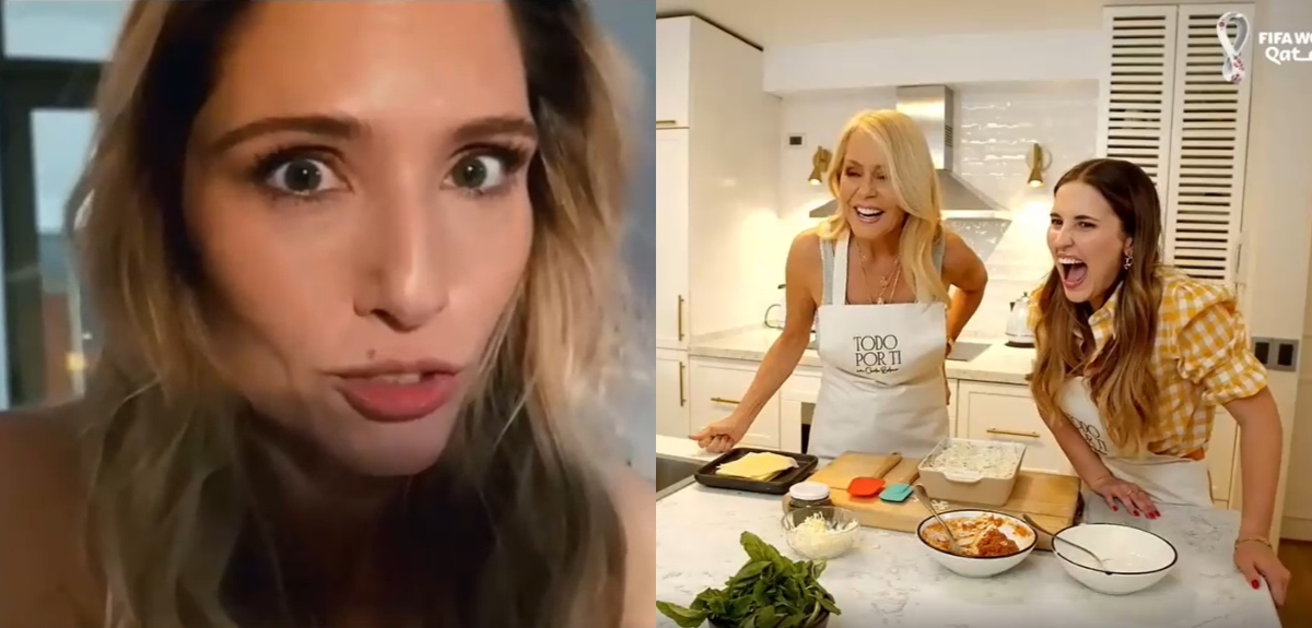 Petición Mane Swett a Belén Soto