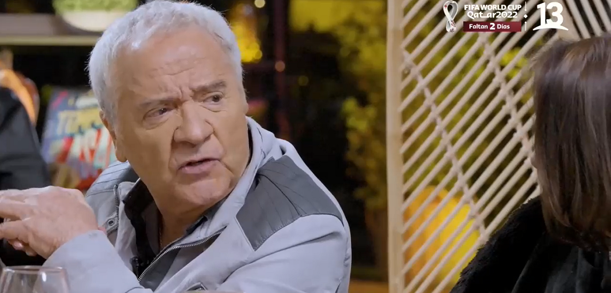 Pollo Fuentes contó qué comenzó a tener una especial situación con la soledad