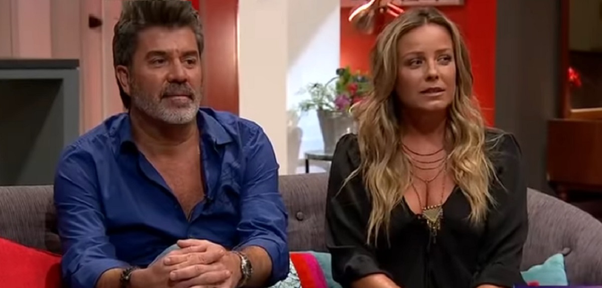 Pollo Valdivia cáncer Claudia Conserva hijos