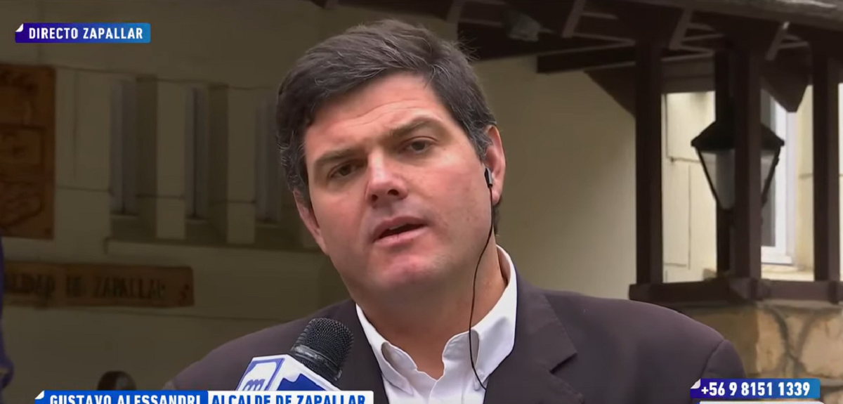 ¿Toque de queda en Zapallar? Alcalde salió a explicar polémica medida para los menores de edad