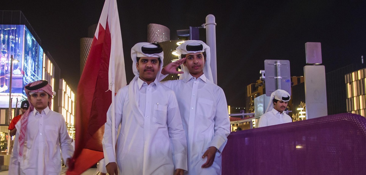 Qué pueden vestir los turistas en Qatar