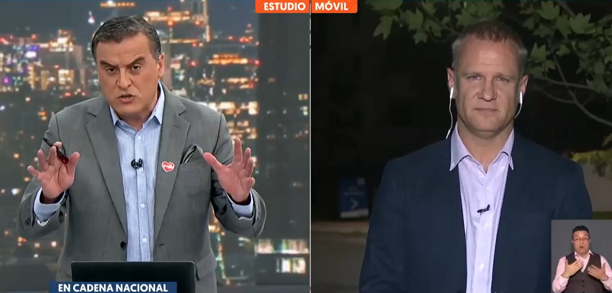 Ramón Ulloa Felipe Kast