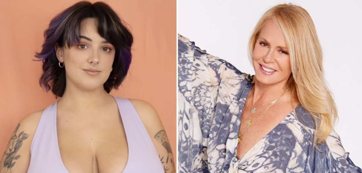 Antonia Larraín responde a Cecilia Bolocco por llamado a comer menos