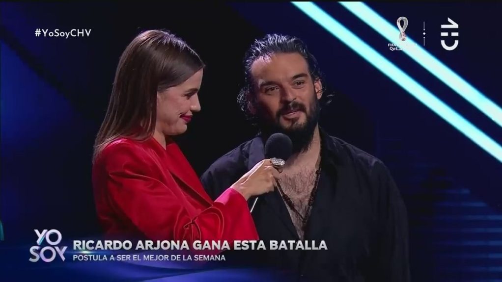 Imitador de Ricardo Arjona se emocionó tras presentarse en Yo Soy: “Mucha gente no sabe...”