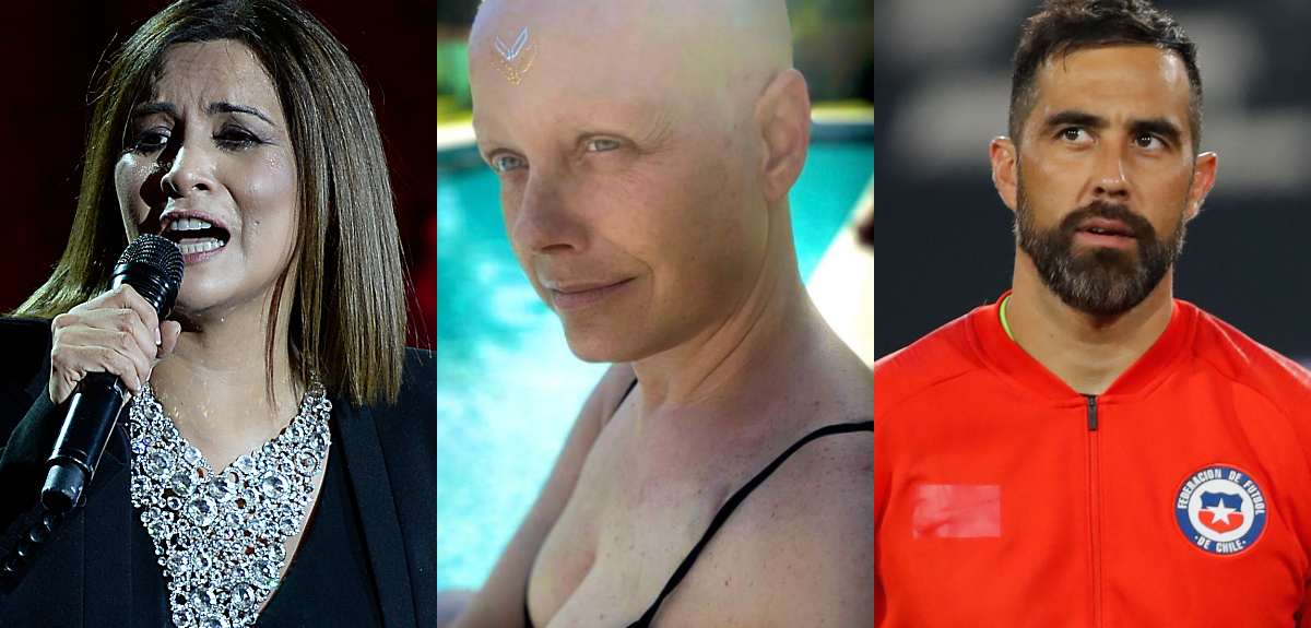 Rostros reaccionan a última publicación de Claudia Conversa.