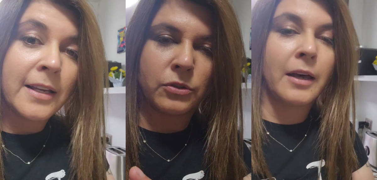 El profundo desahogo de Scarleth Cárdenas por alza de precios.