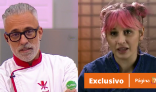 Sergi Arola se refirió a polémica con Miel Blanca y discrepó con ella: "No hubiera actuado peor"