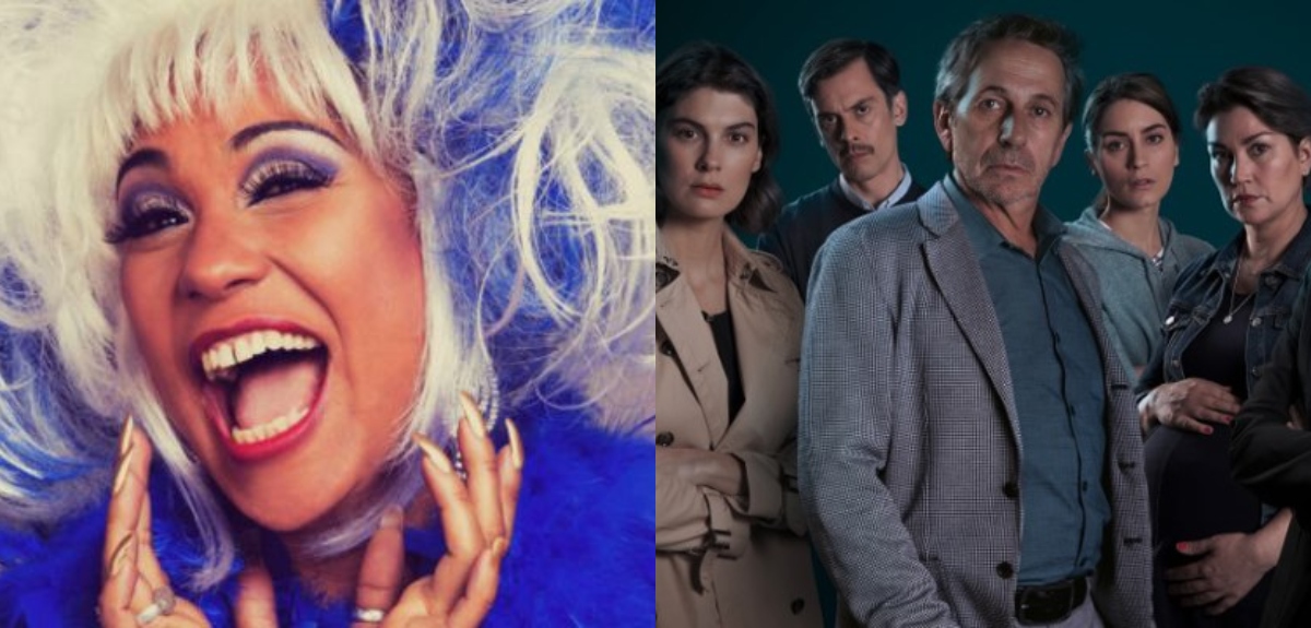 “Celia” y “En Terapia”: TVN apuesta por dos series para el horario prime de los sábados