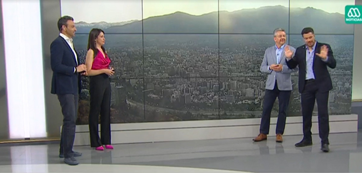 Simón Oliveros broma pagada piso Gonzalo Ramírez 