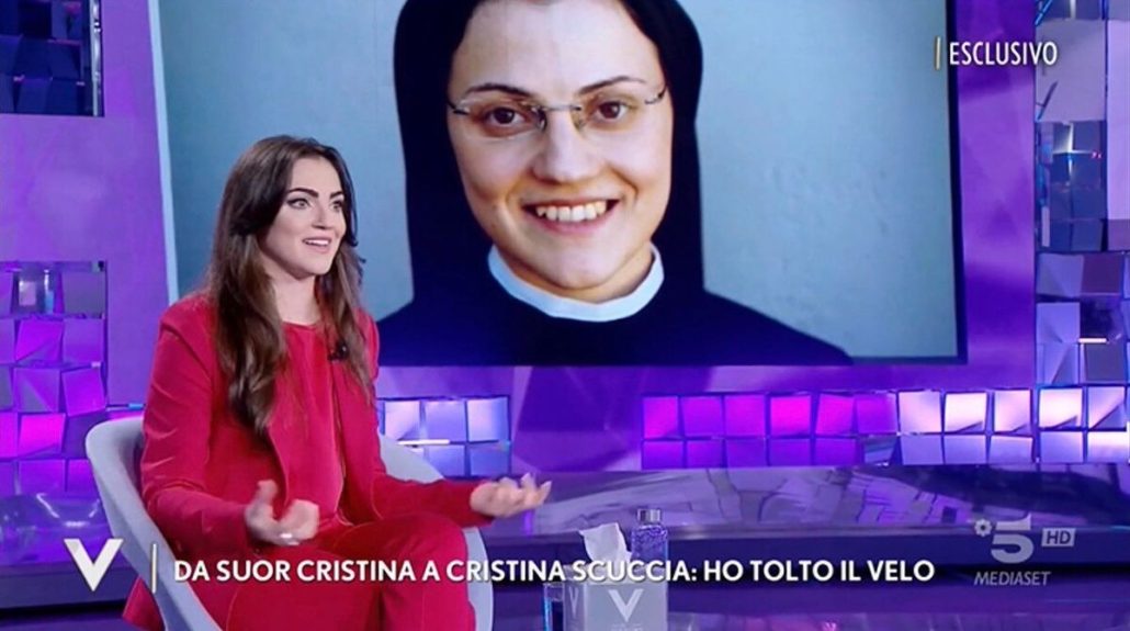 Sor Cristina, monja que ganó The Voice Italia, dejó los hábitos y ahora vive en España