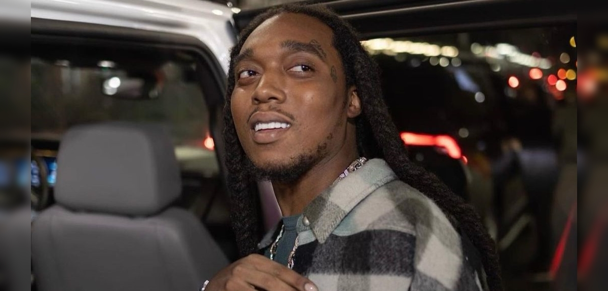 Muere a los 28 años el rapero estadounidense Takeoff de Migos: lo habrían asesinado en tiroteo