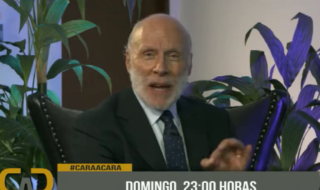 Tomás Cox respondió a acusación de censura en 'Cara a Cara': "Nunca había ocurrido"