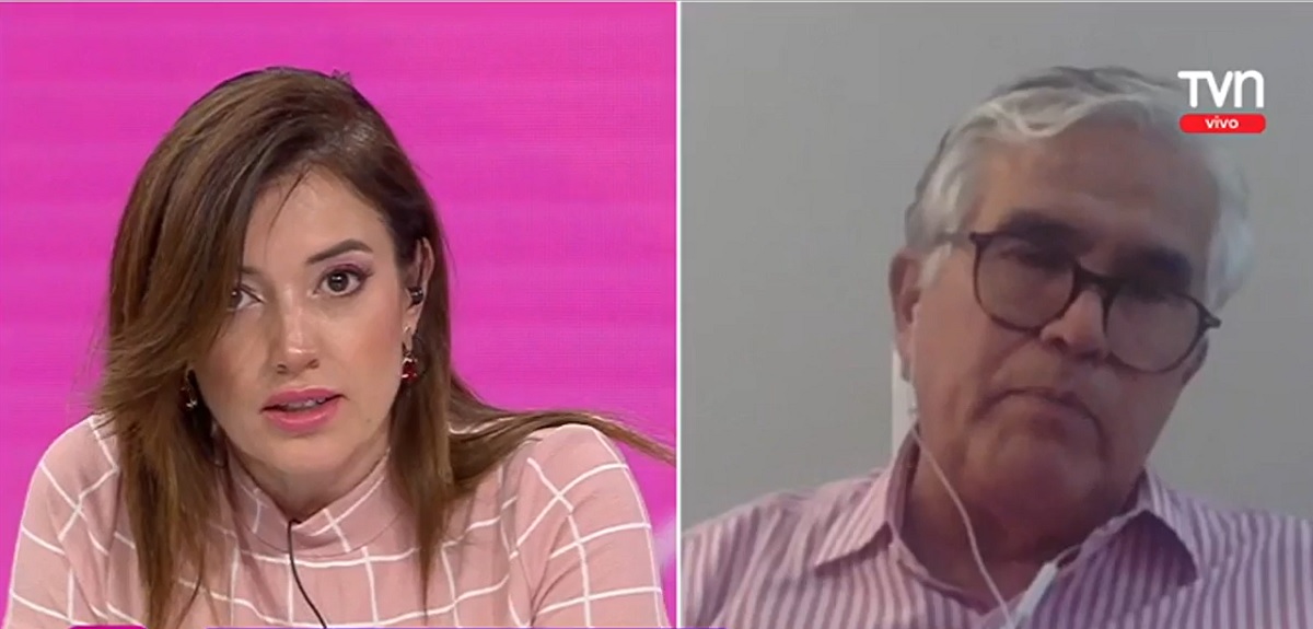 Yamila Reyna reaccionó molesta a dichos de experto sobre acoso: 