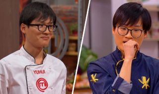 Yuhui Lee récord finales programas de cocina