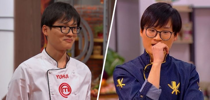 Yuhui Lee récord finales programas de cocina