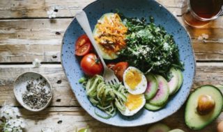 Dieta baja en carbohidratos