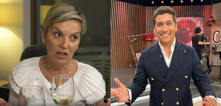 Fran García-Huidobro reveló 