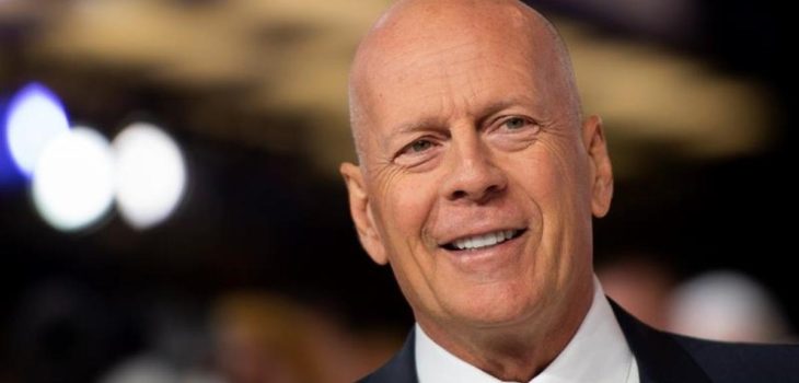 Hija de Bruce Willis compartió imagen de su padre tras diagnóstico de afasia
