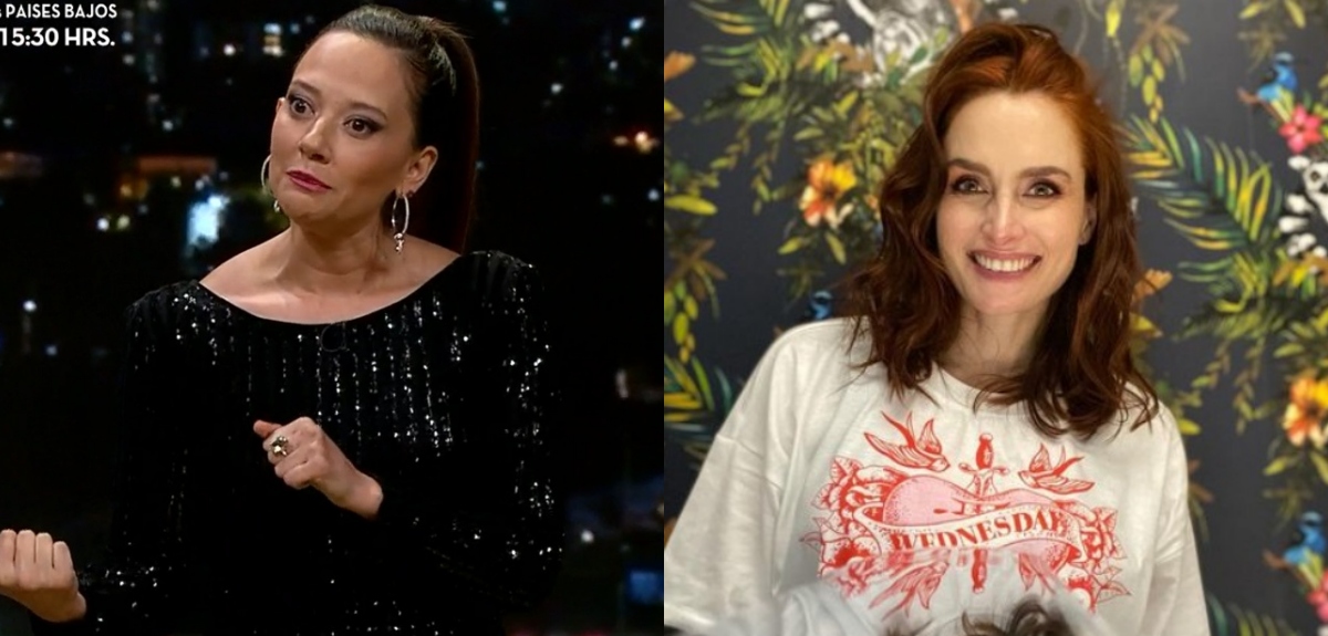 Ingrid Parra reveló que fue víctima de psicópata que creyó que era pareja de Begoña Basauri