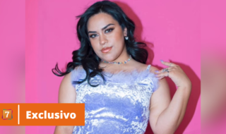 Javiera Flores habló de su nueva canción Mamacita