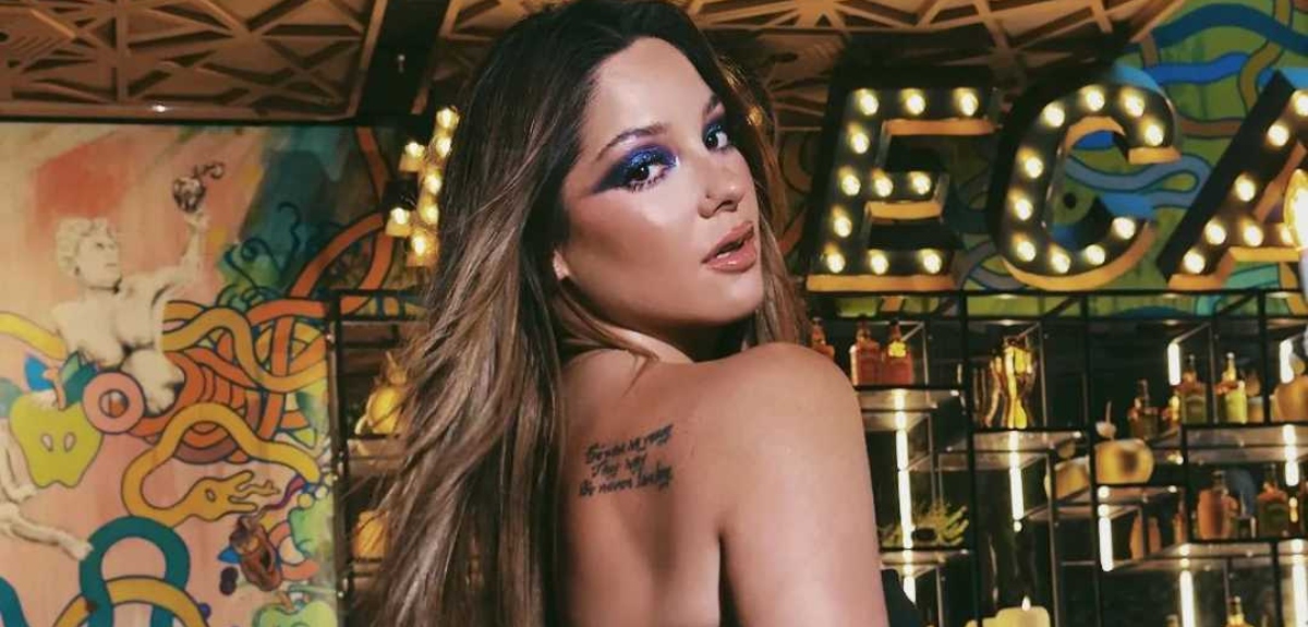 Kel Calderón tatuajes