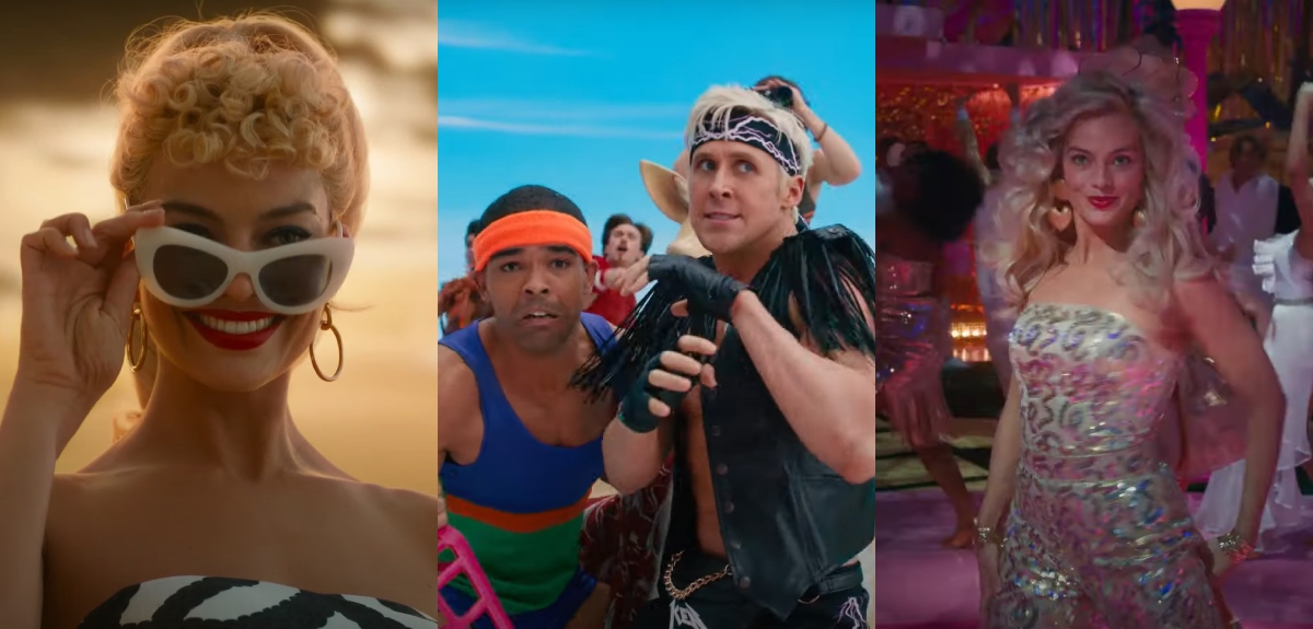 Adelanto de la película de Barbie