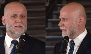 Álvaro Elizalde impasse acuerdo constitucional