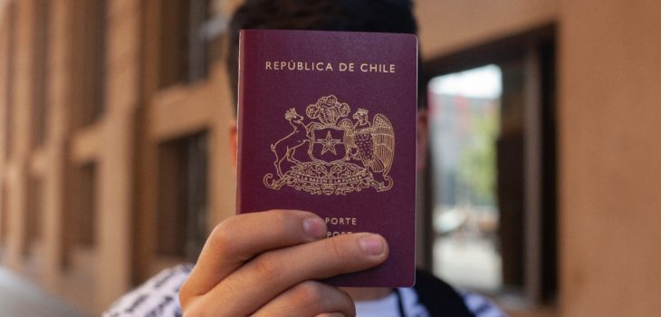 extensión en Chile programa Visa Waiver