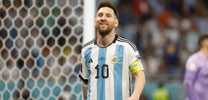 Los hilarantes memes que dejó el dramático triunfo de Argentina ante Australia en octavos de final