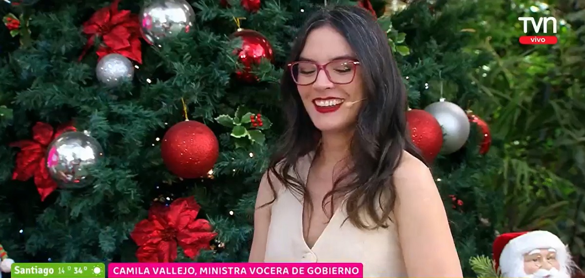 Camila Vallejo