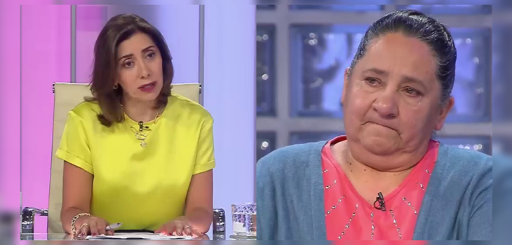 Carmen Gloria Arroyo reaccionó a duro caso de abandono y “tortura”: “No merece su compasión”