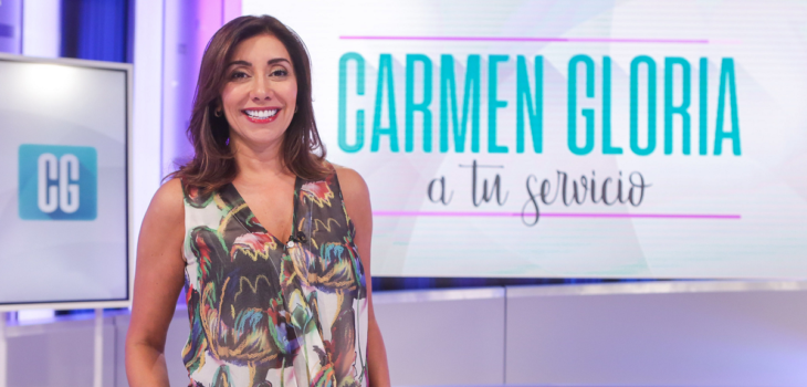 Carmen Gloria Arroyo dedicó especial mensaje tras importante hito de su programa en TVN