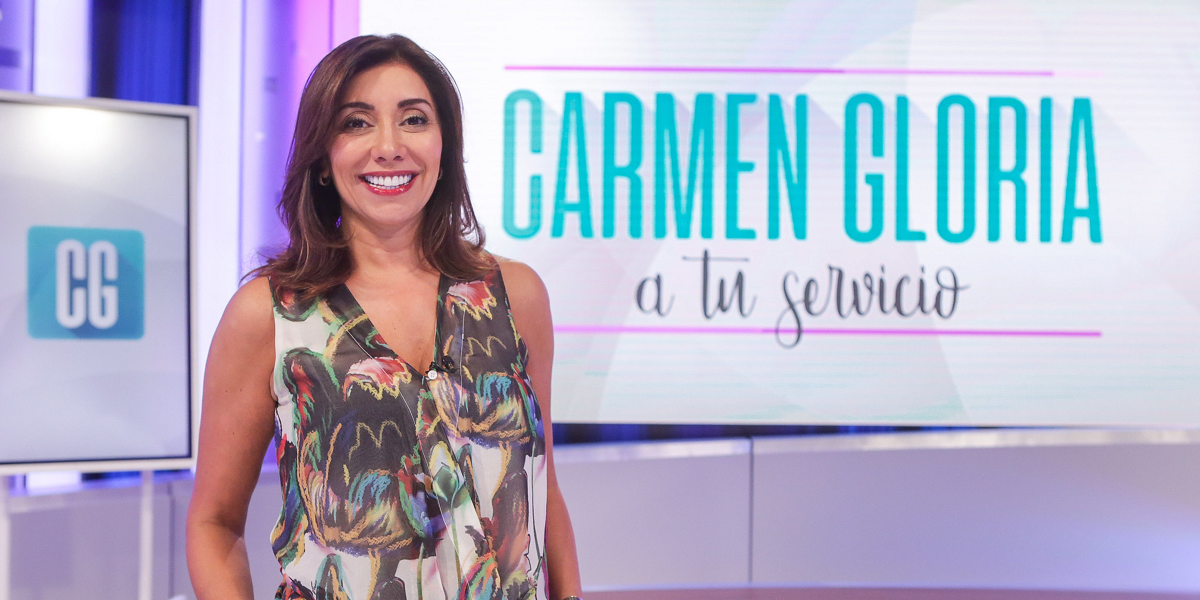 Carmen Gloria Arroyo dedicó especial mensaje tras importante hito de su programa en TVN